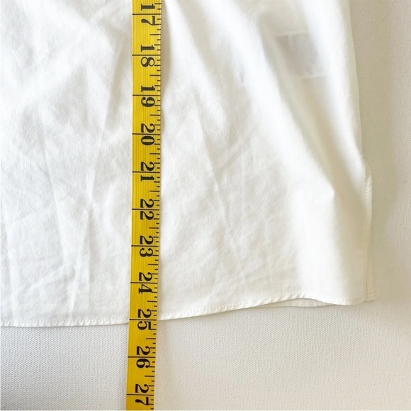 BR Standard Women's Ivory Soft light Tank Top Size Medium - Picture 6 of 6